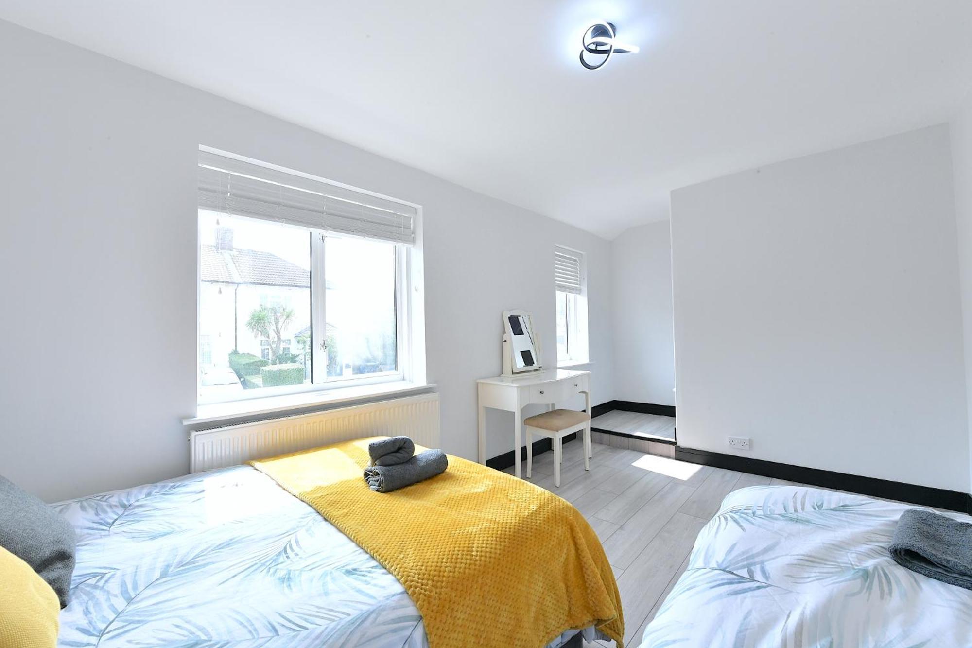North West London Escape Villa Mill Hill Exterior photo