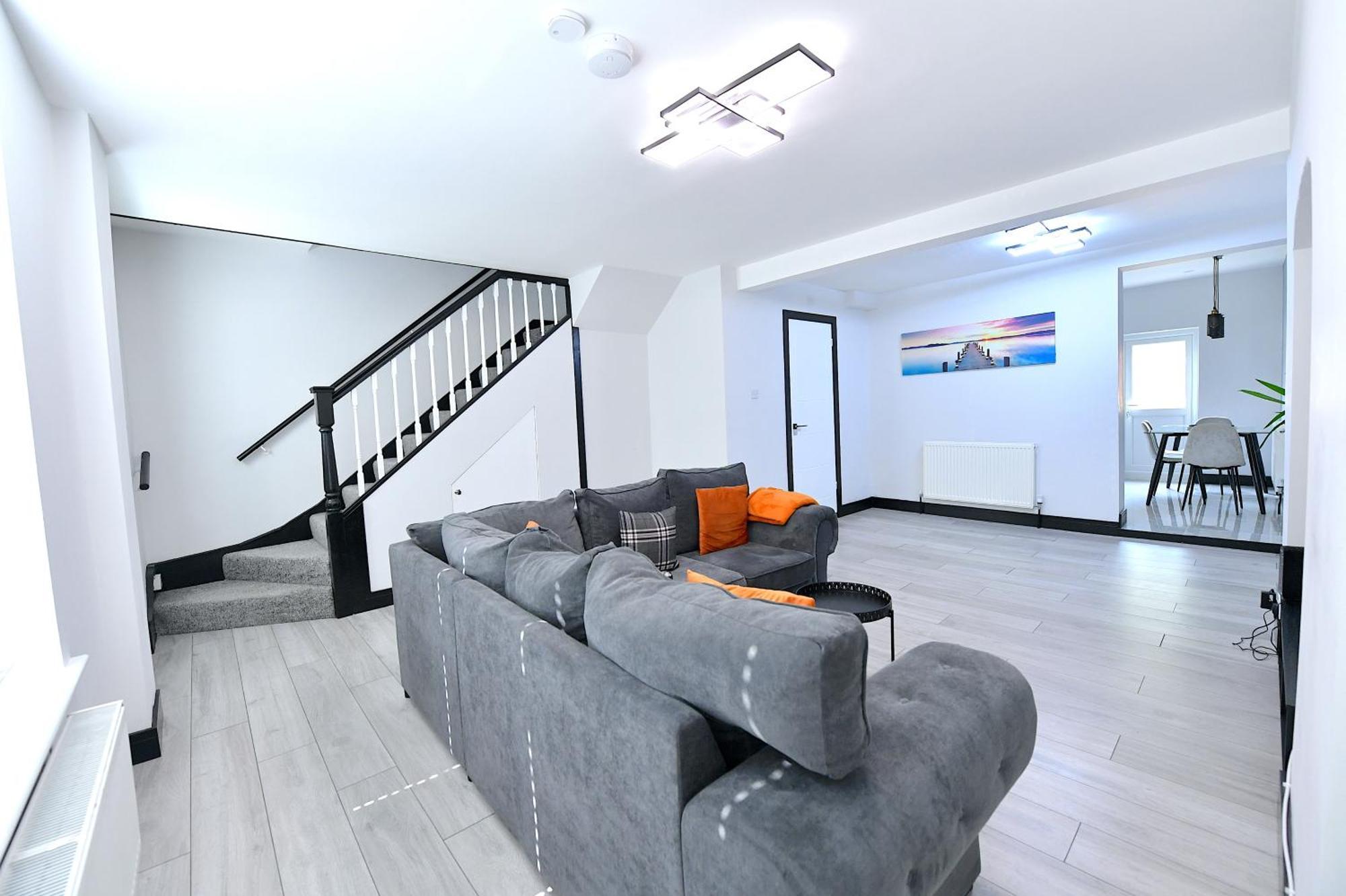 North West London Escape Villa Mill Hill Exterior photo