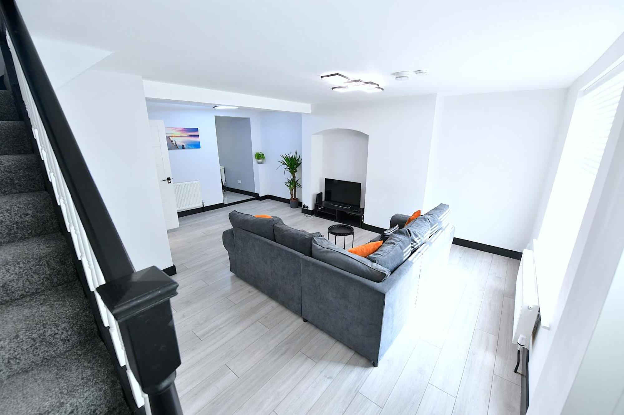 North West London Escape Villa Mill Hill Exterior photo